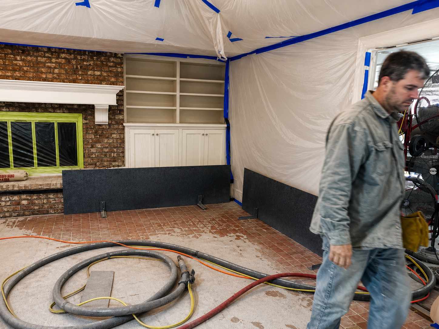 Brick and Masonry Sandblasting St Augustine FL: Restoring Historic Facades the Safe Way